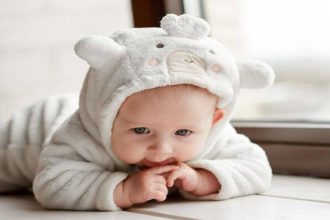 Thesparkshop.in:product/bear-design-long-sleeve-baby-jumpsuit