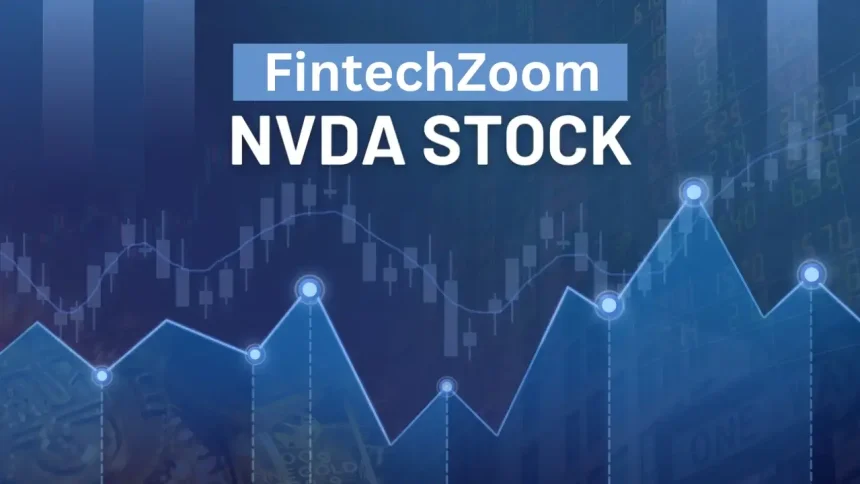 FintechZoom NVDA Stock