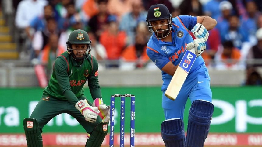 Bangladesh National Cricket Team Vs India National Cricket Team Timeline