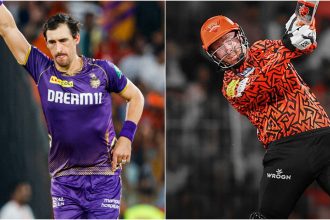 Kolkata Knight Riders Vs Sunrisers Hyderabad Timeline