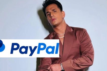 Prince Narula Digital PayPal