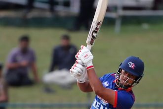 nepal national cricket team vs mongolia national cricket team match scorecard