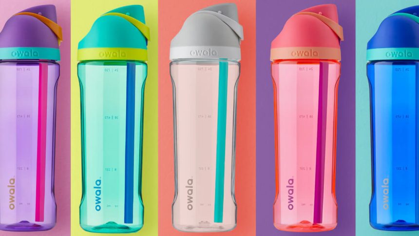 Owala Water Bottles