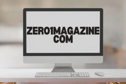 Zero1Magazine .com