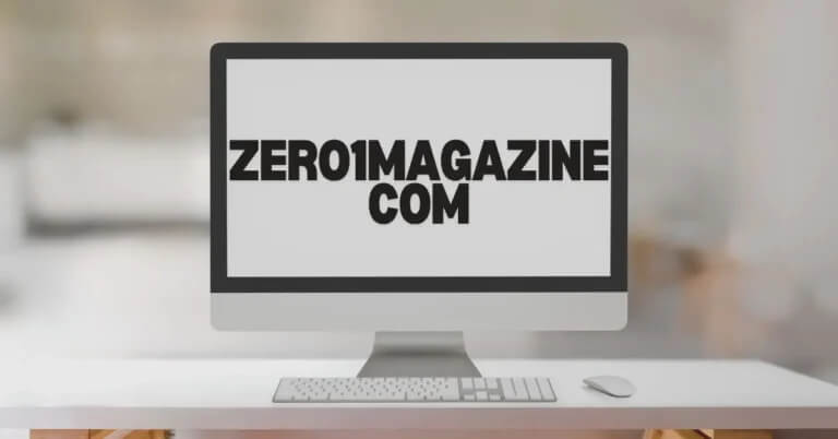 Zero1Magazine .com