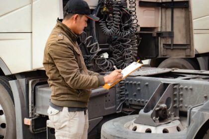 safety Tips at Truck Stops from Veteran Truckers