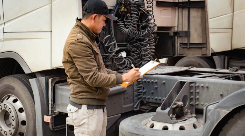 safety Tips at Truck Stops from Veteran Truckers