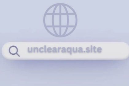 Unclearaqua.site