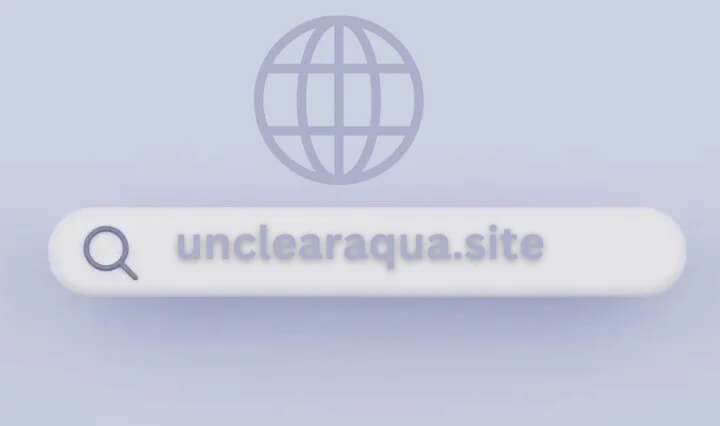 Unclearaqua.site